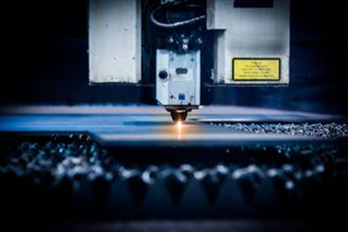 Trumpf Laser Cutter