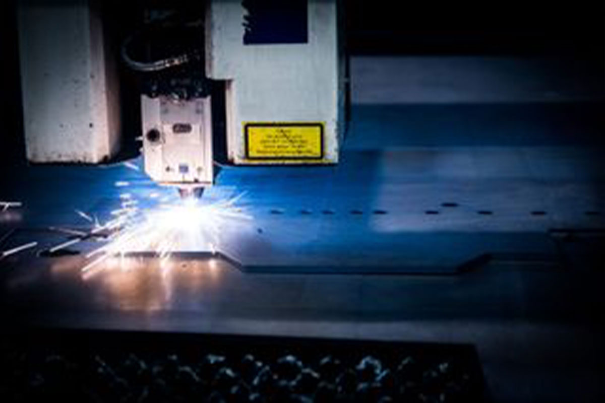 Trumpf Laser Cutting Machine