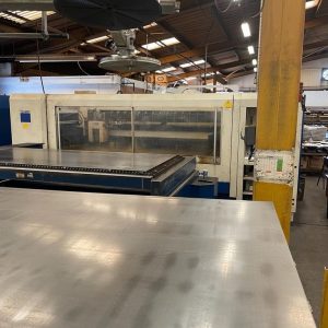 Trumpf Trumatic L2530 3.2kw CNC Laser Cutting Machine